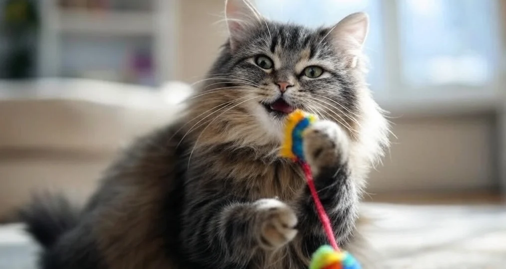 sağlıklı bir kedi nasıl olur