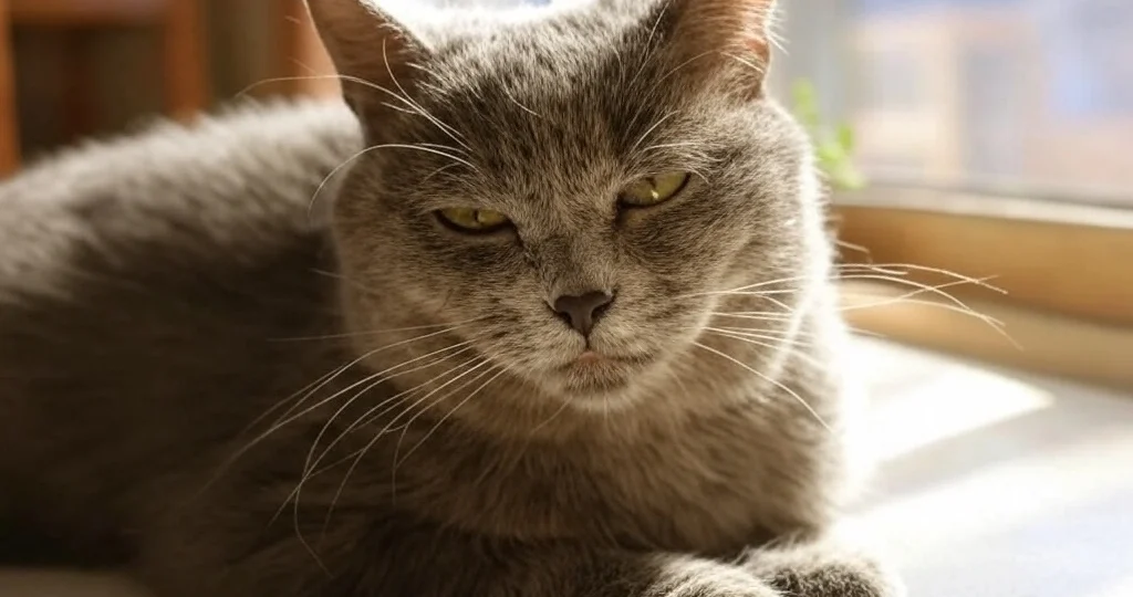 Yaşlı kedi sağlık rehberi